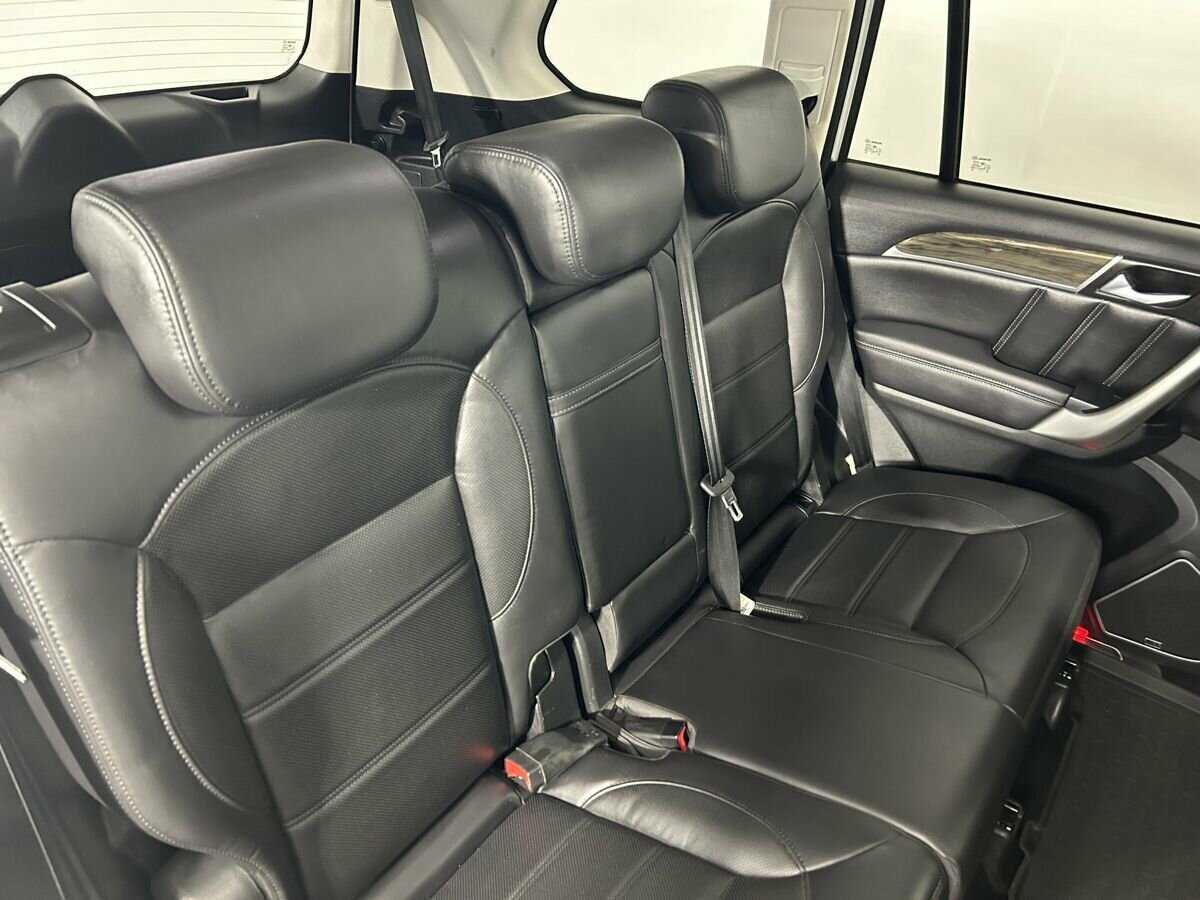 Продажа Б/У Хавал Х9. Фото: #15