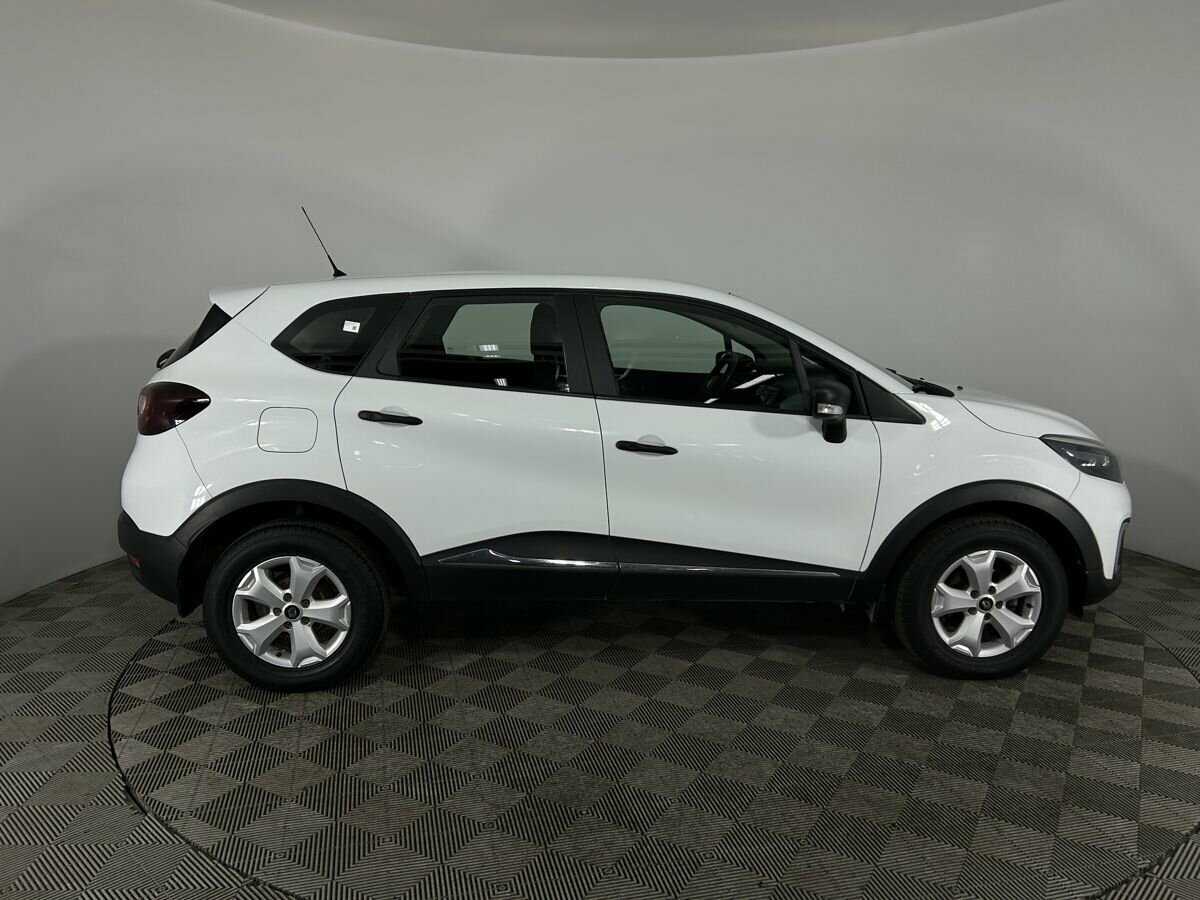 Продажа Б/У Рено Каптюр. Фото: #3