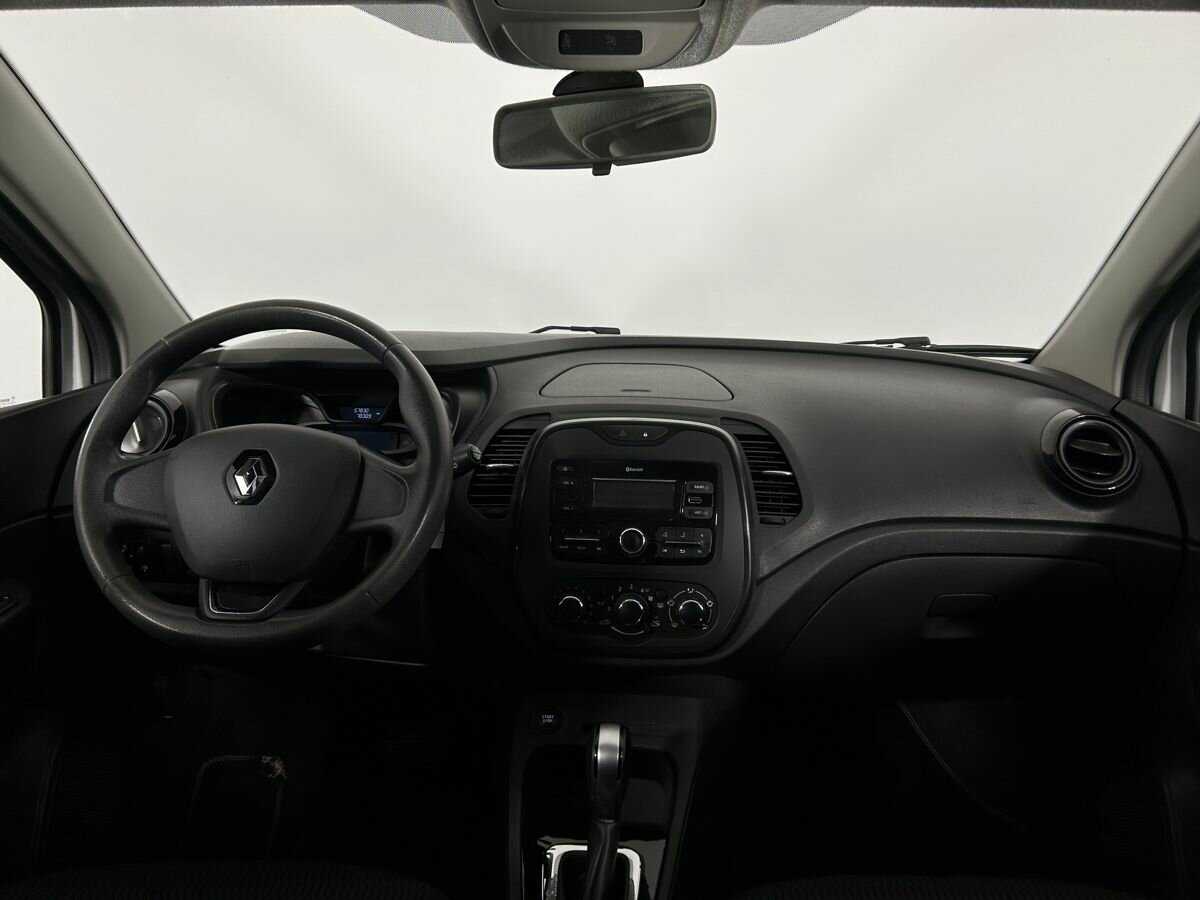 Продажа Б/У Рено Каптюр. Фото: #6