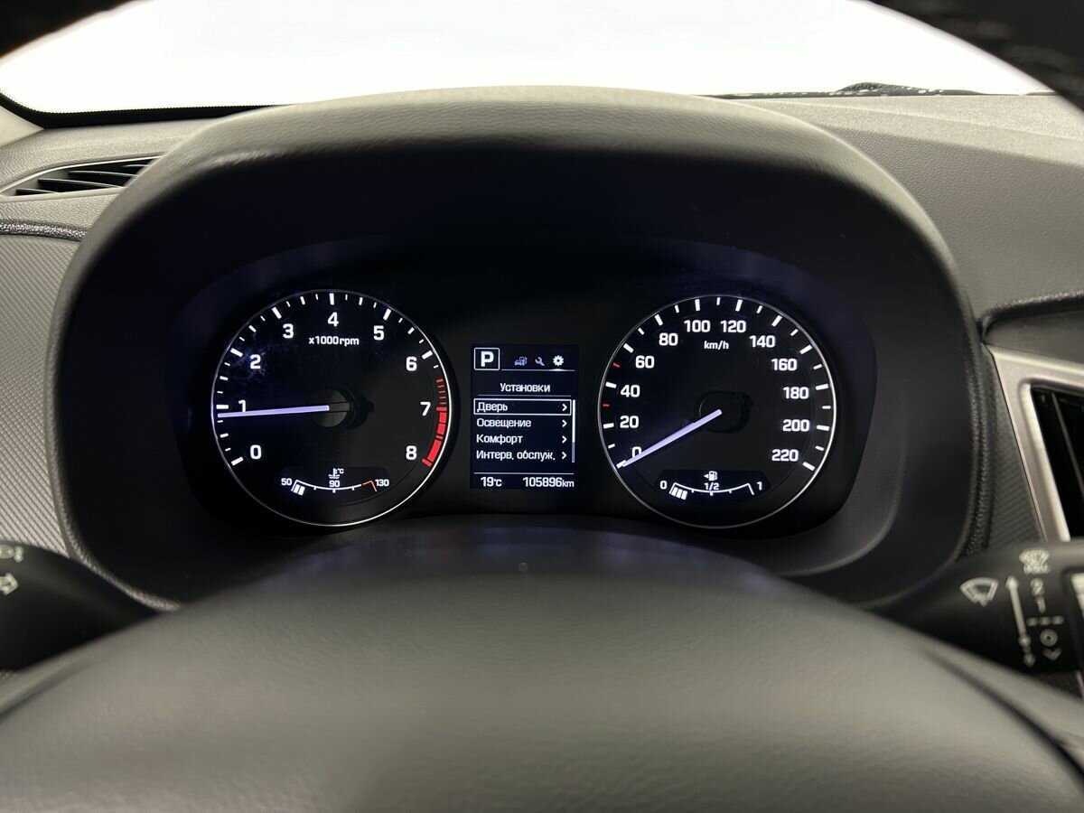 Продажа Б/У Хендай Крета. Фото: #10