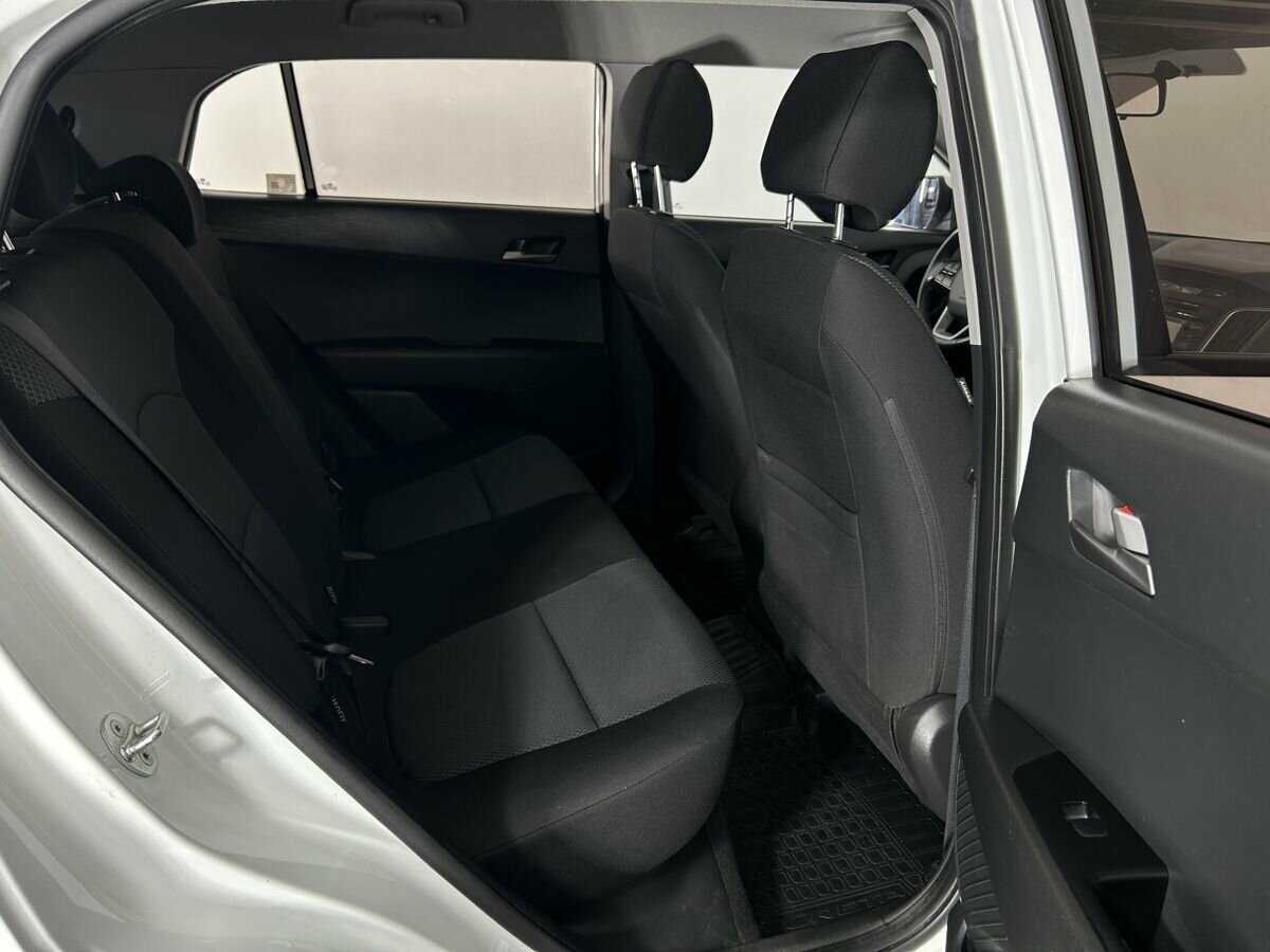 Продажа Б/У Хендай Крета. Фото: #15