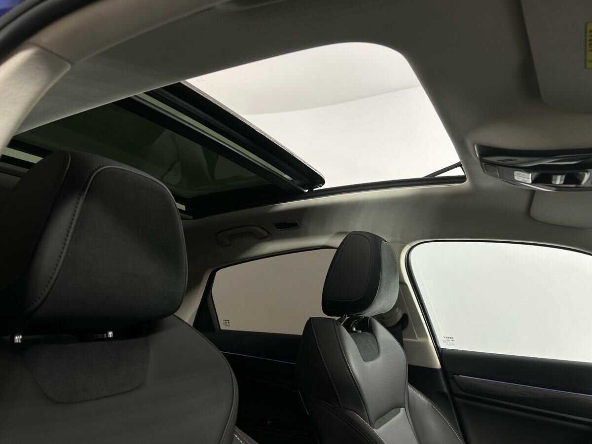 Купить Geely Tugella с пробегом. Фото: #12