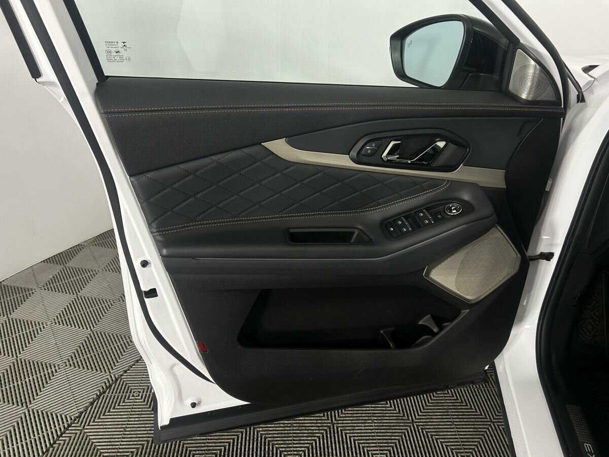 Купить EXEED TXL с пробегом. Фото: #7