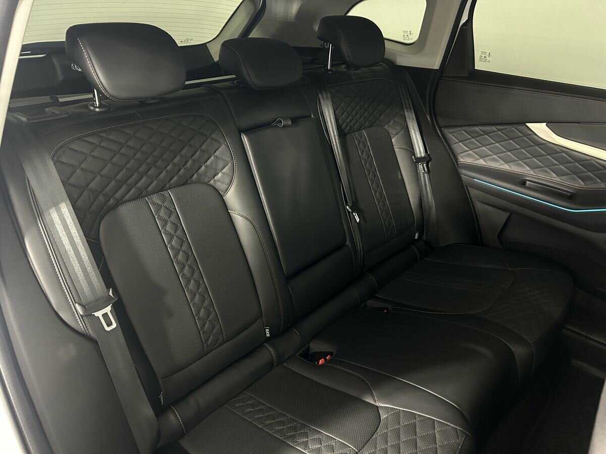 Купить EXEED TXL с пробегом. Фото: #15