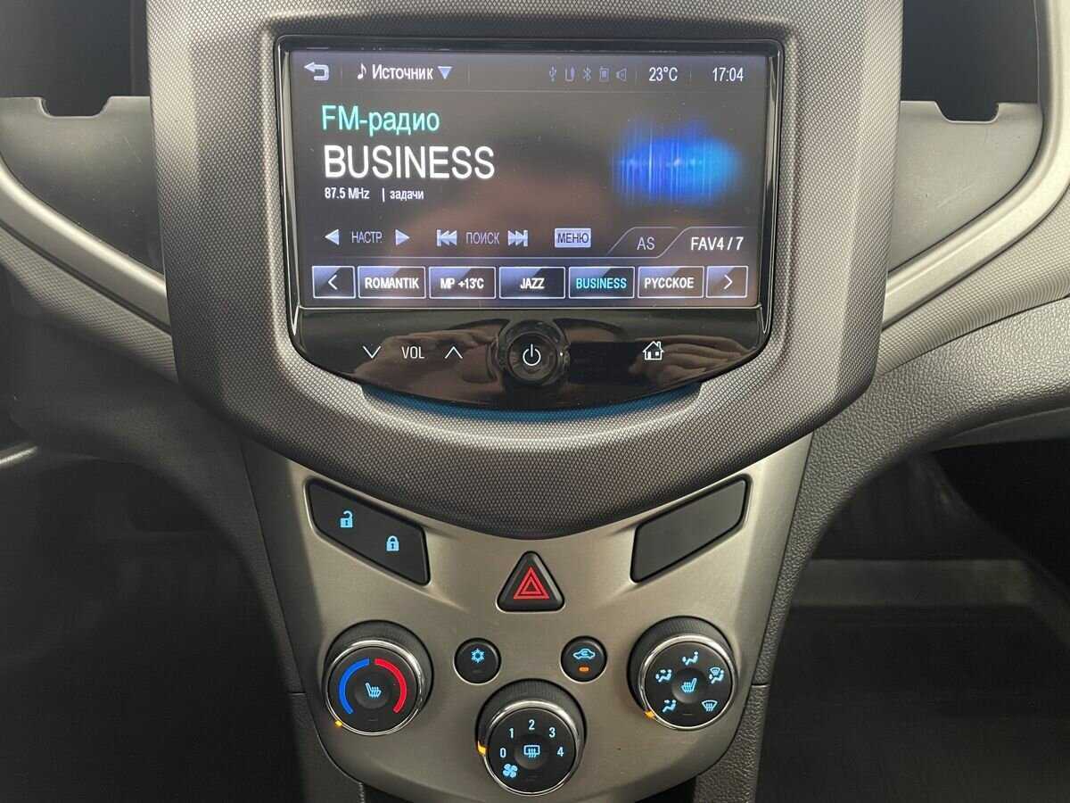 Продажа Б/У Шевроле Авео. Фото: #10