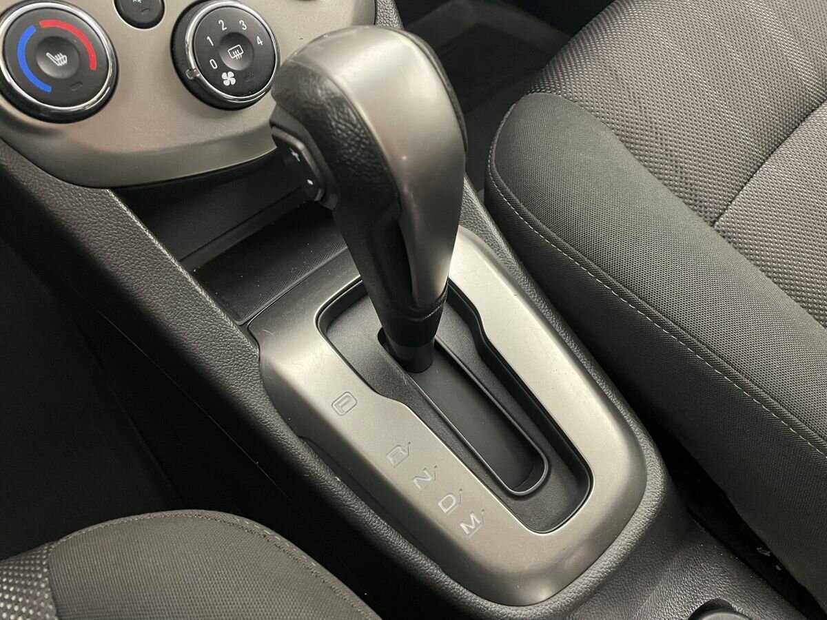 Продажа Б/У Шевроле Авео. Фото: #11