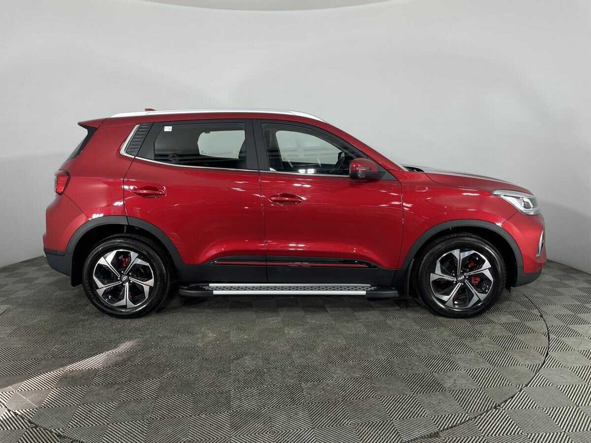 Продажа Б/У Чери Тигго 4. Фото: #3