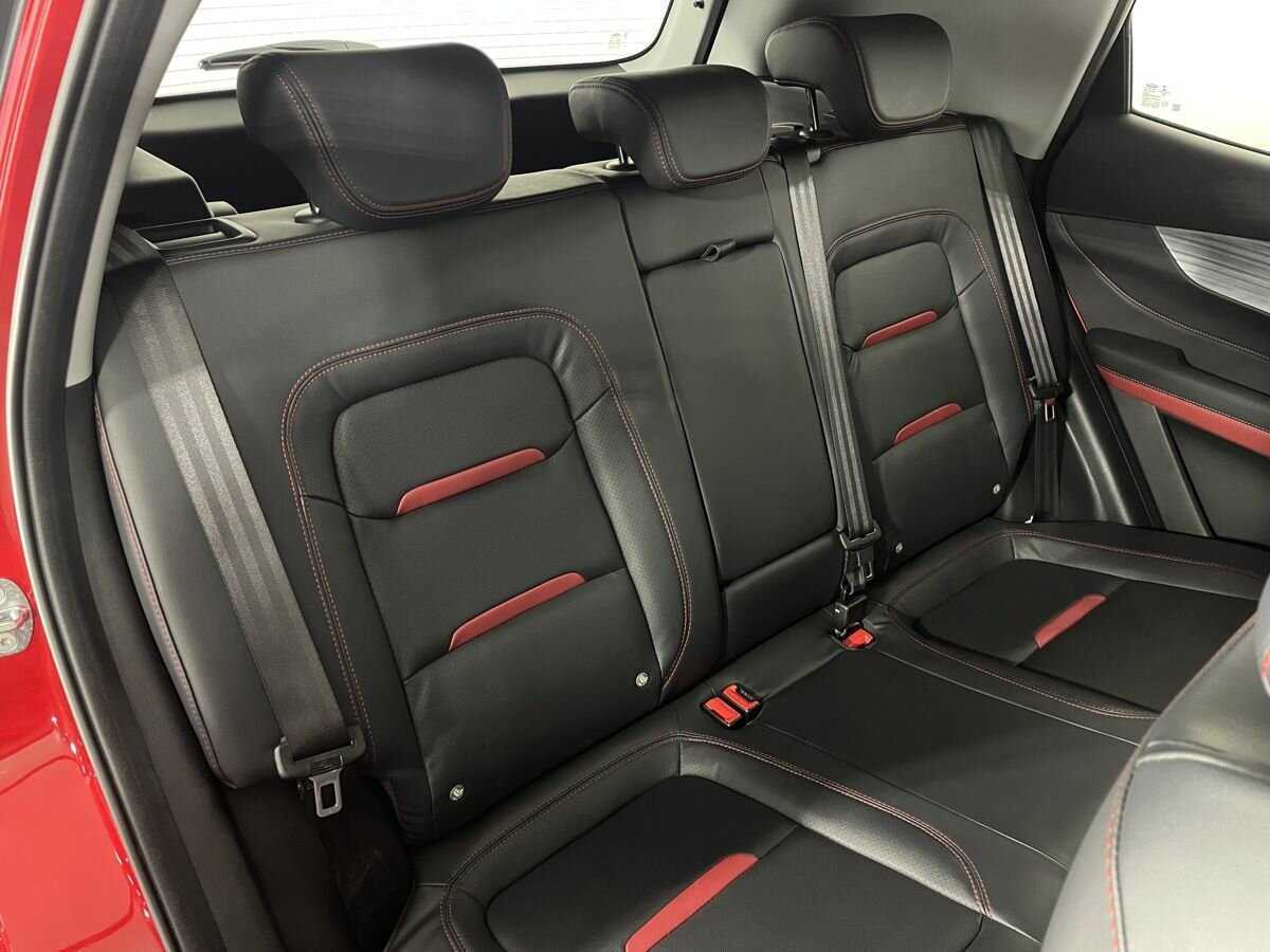 Продажа Б/У Чери Тигго 4. Фото: #15