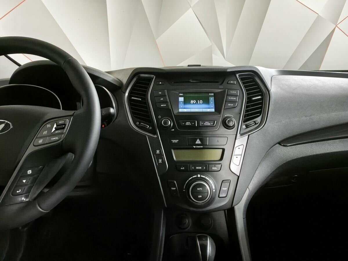 Продажа Б/У Хендай Санта Фе. Фото: #10