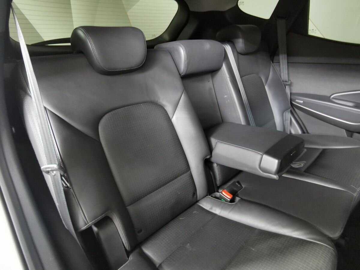 Продажа Б/У Хендай Санта Фе. Фото: #12