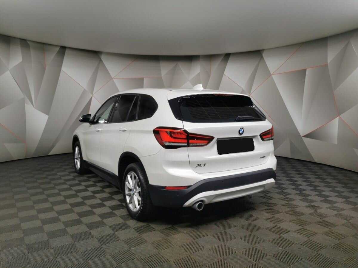 Купить BMW X1 с пробегом. Фото: #3