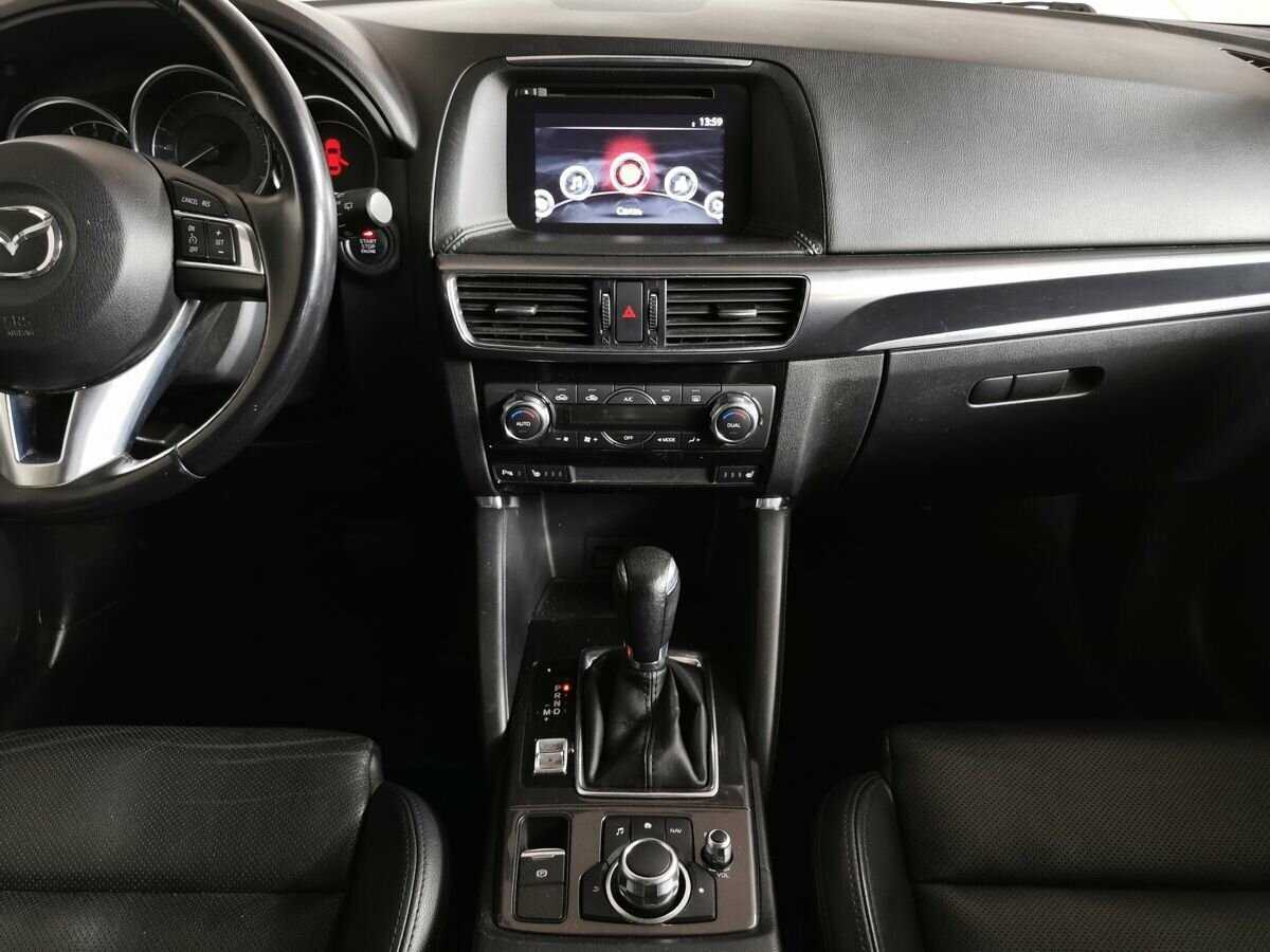 Купить Mazda CX-5 с пробегом. Фото: #10