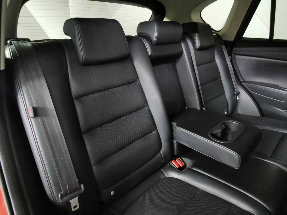 Купить Mazda CX-5 с пробегом. Фото: #12
