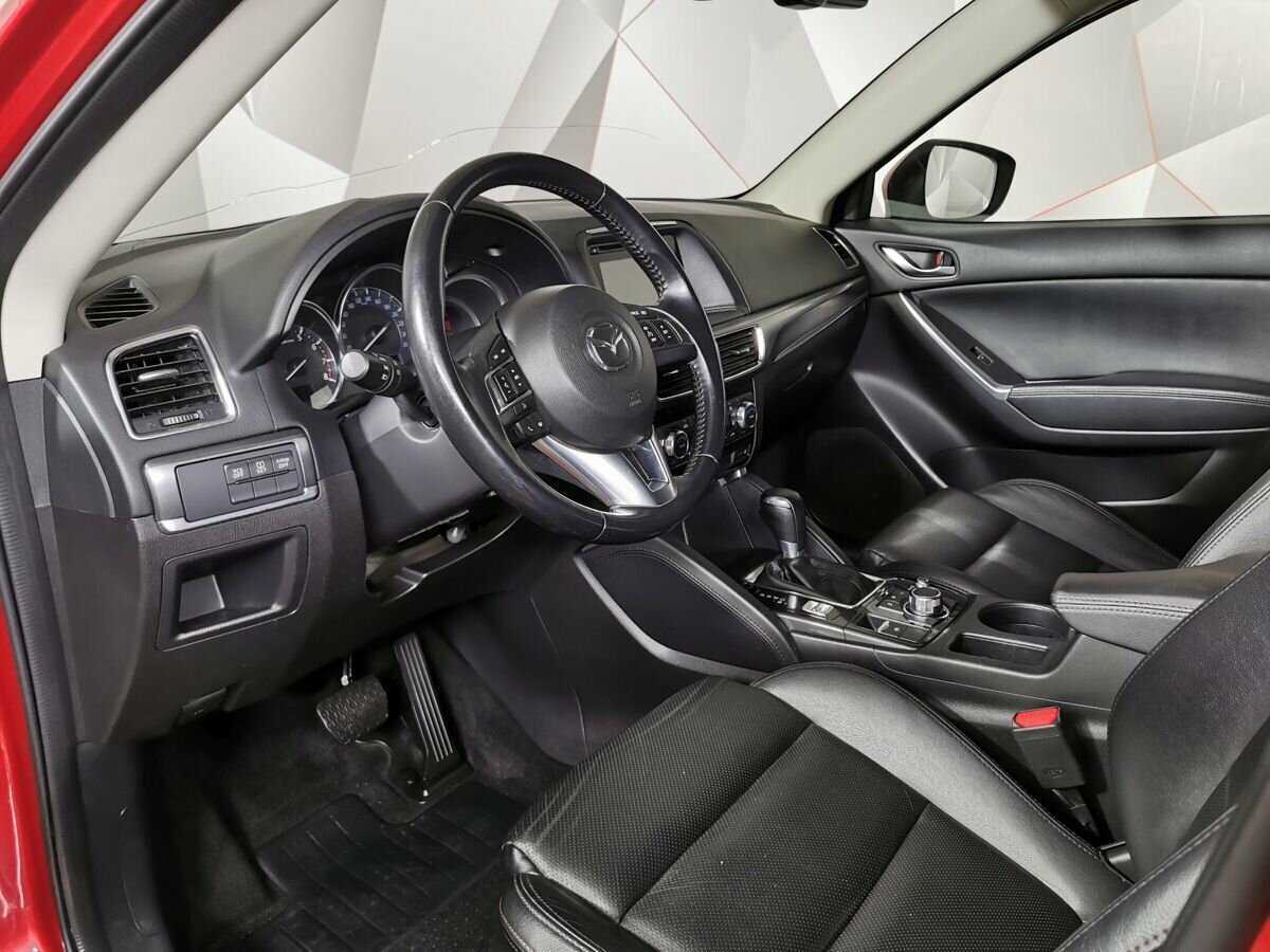 Купить Mazda CX-5 с пробегом. Фото: #13
