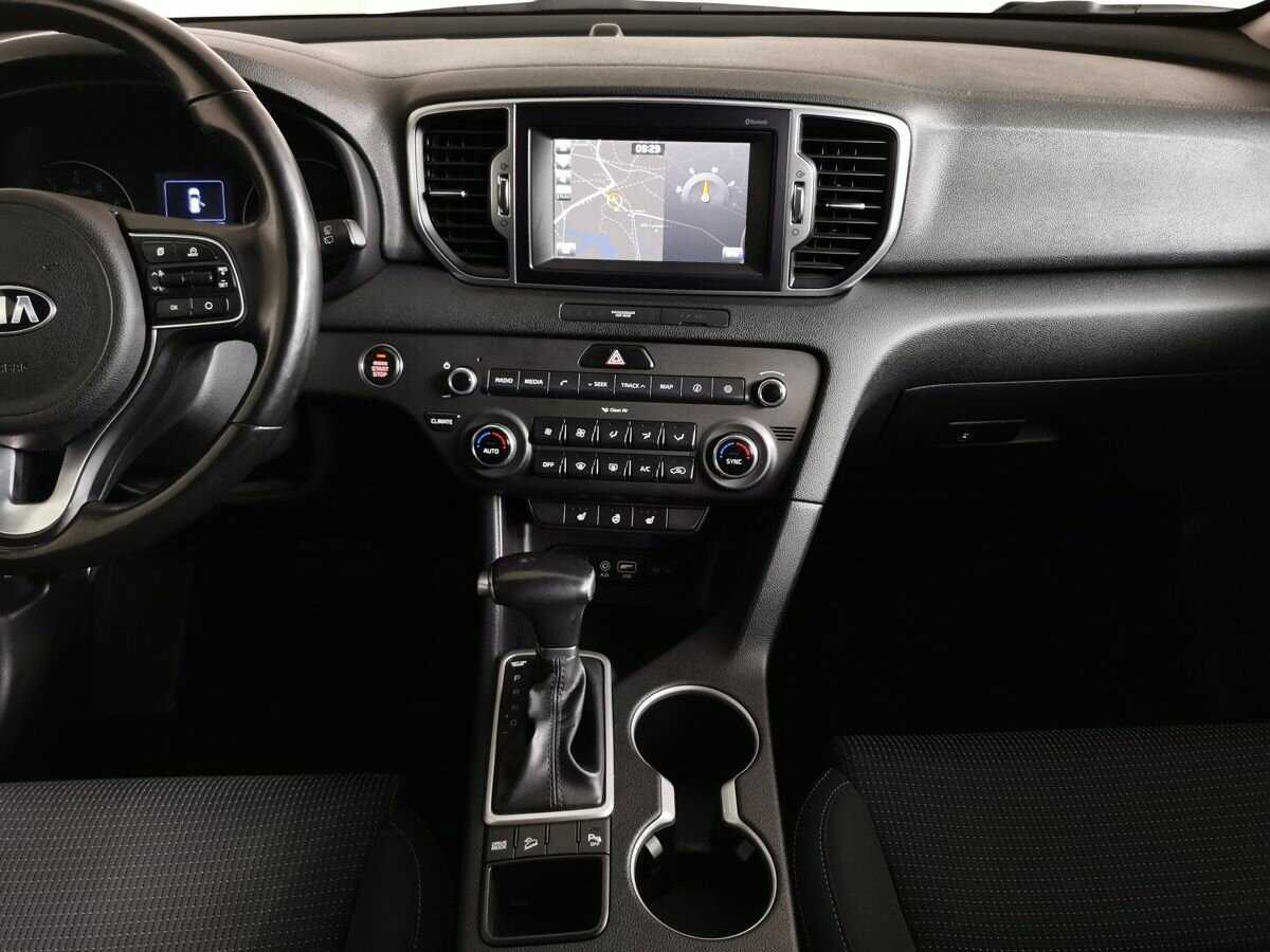 Продажа Б/У Киа Спортейдж. Фото: #10