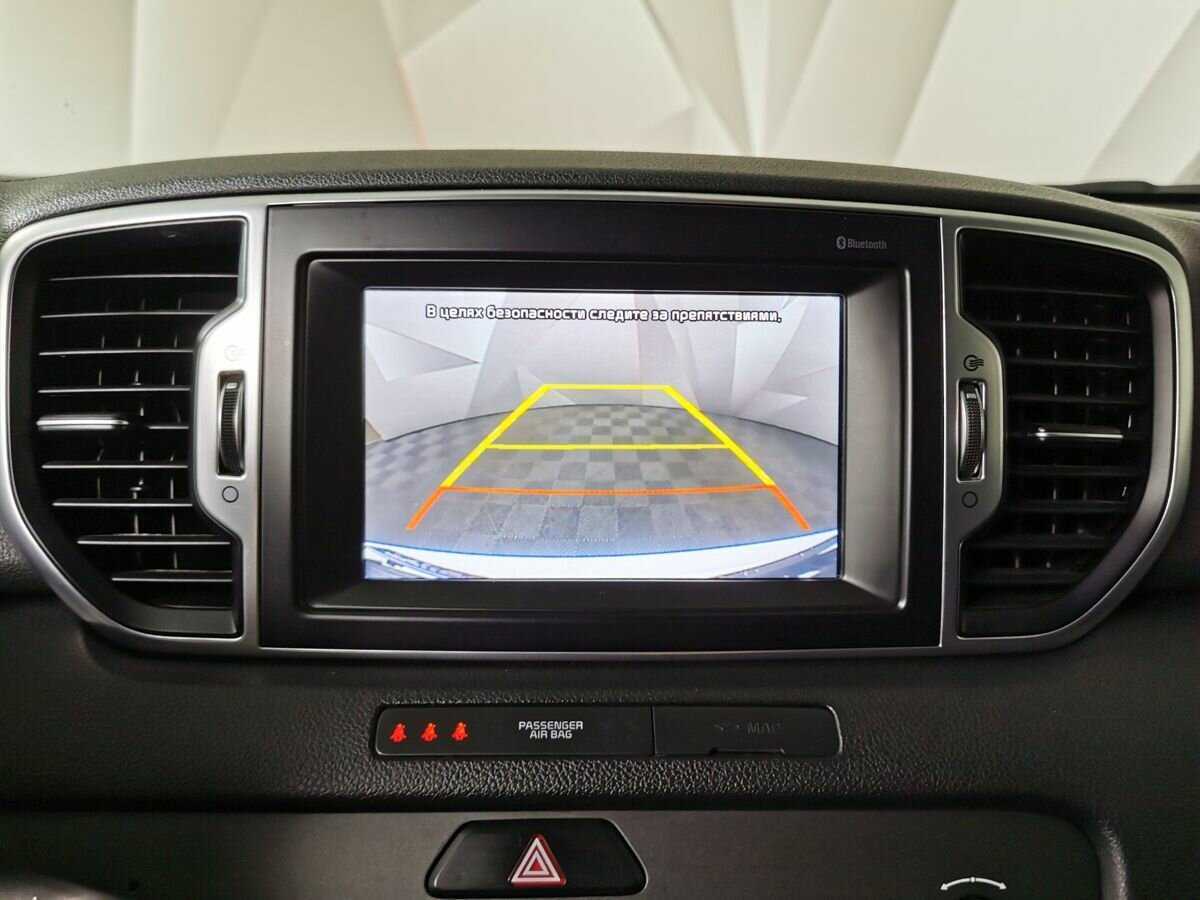 Продажа Б/У Киа Спортейдж. Фото: #15