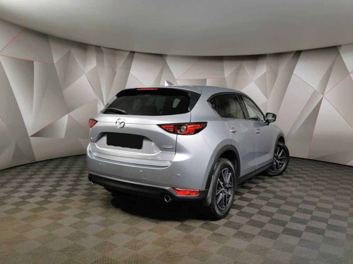 Купить Mazda CX-5 с пробегом. Фото: #1