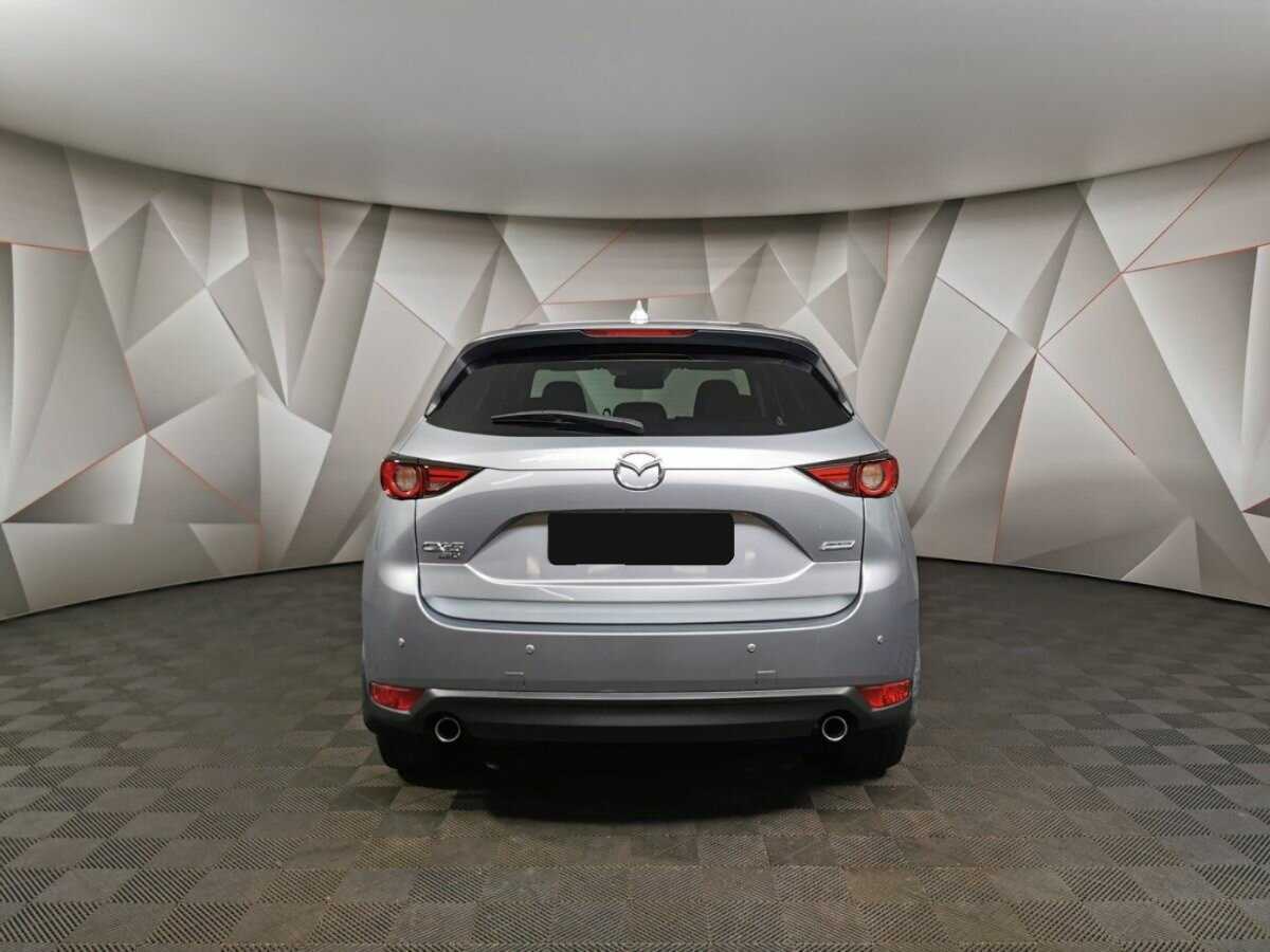 Купить Mazda CX-5 с пробегом. Фото: #7