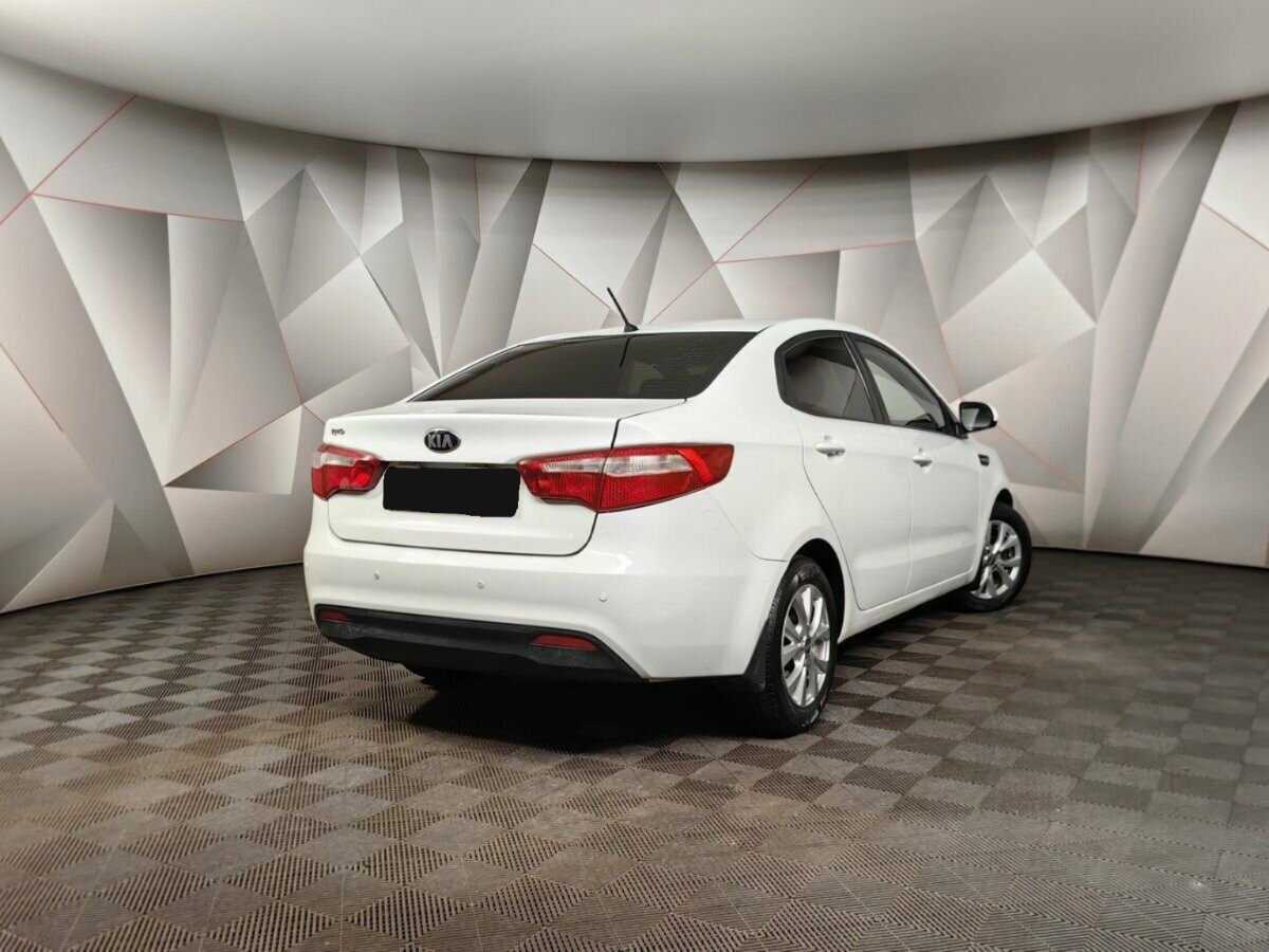 Продажа Б/У Киа Рио. Фото: #1
