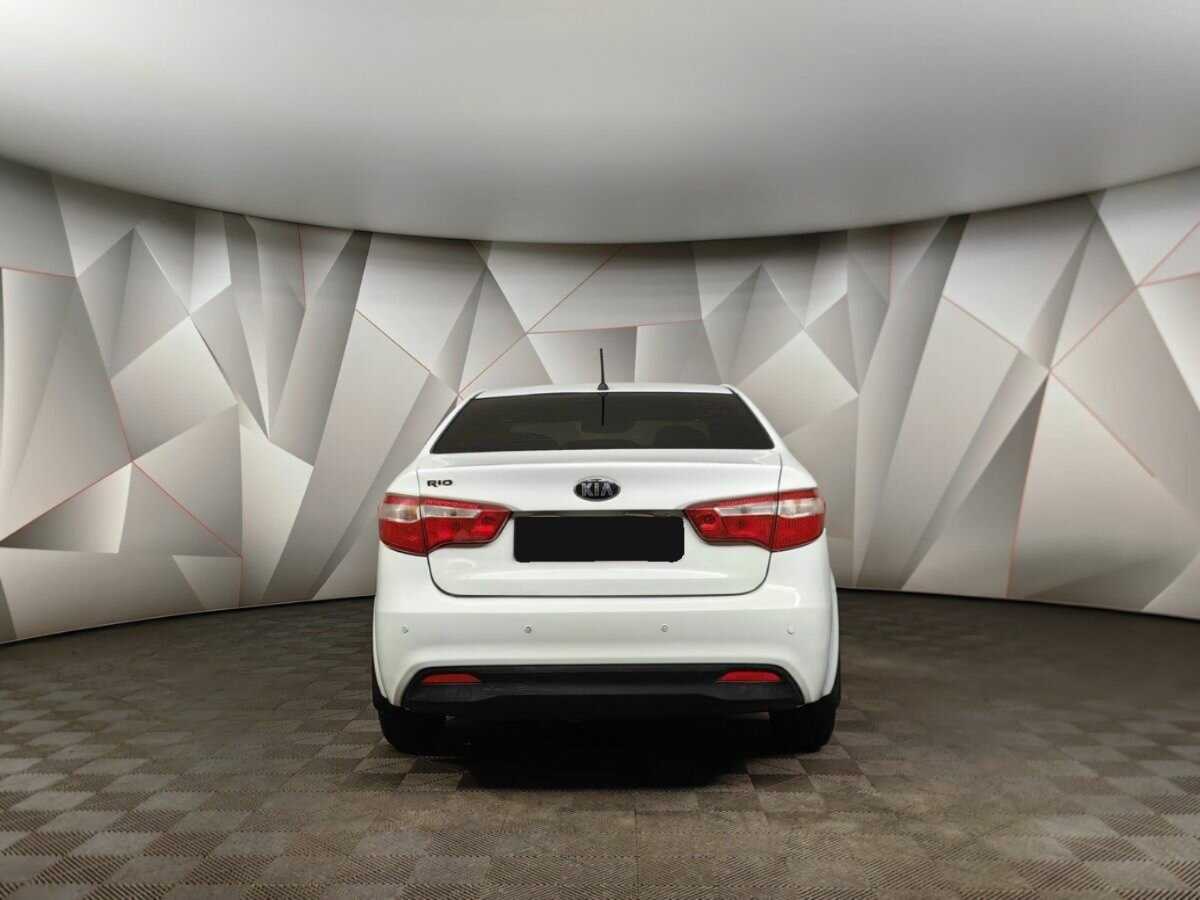 Продажа Б/У Киа Рио. Фото: #7