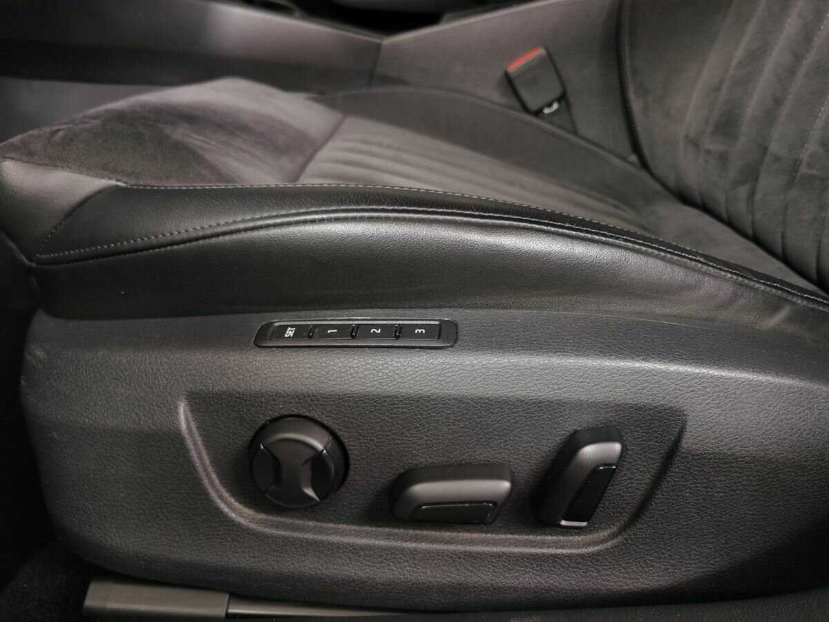 Купить Skoda Superb с пробегом. Фото: #16
