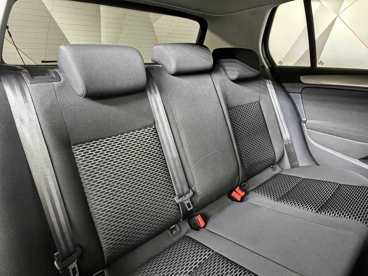 Продажа Б/У Фольксваген Гольф. Фото: #12