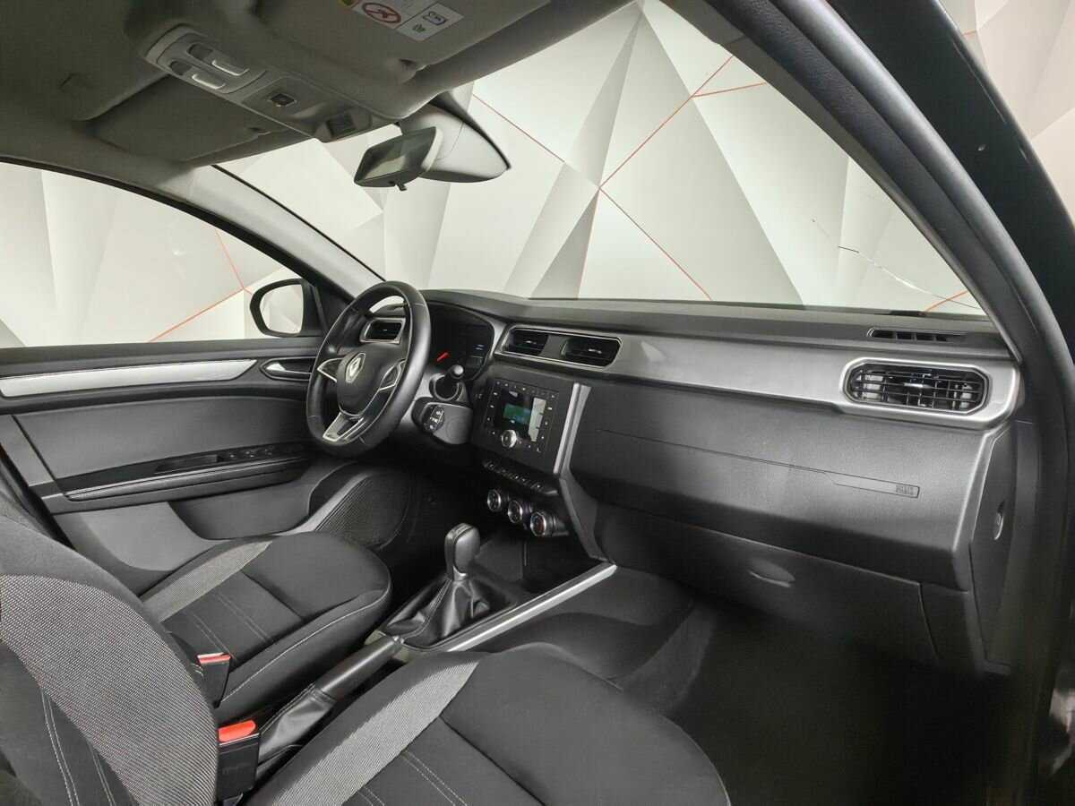 Продажа Б/У Рено Аркана. Фото: #8