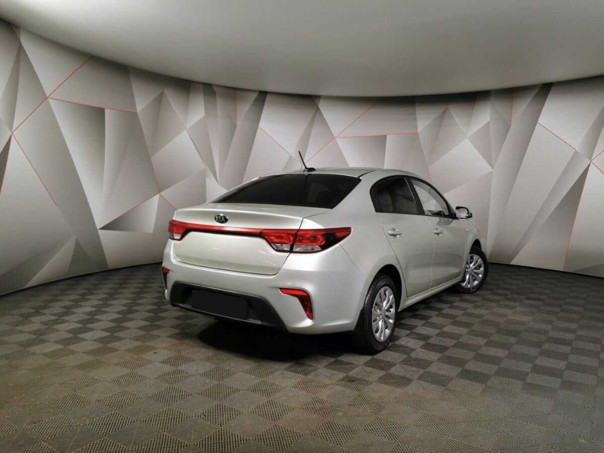 Продажа Б/У Киа Рио. Фото: #1