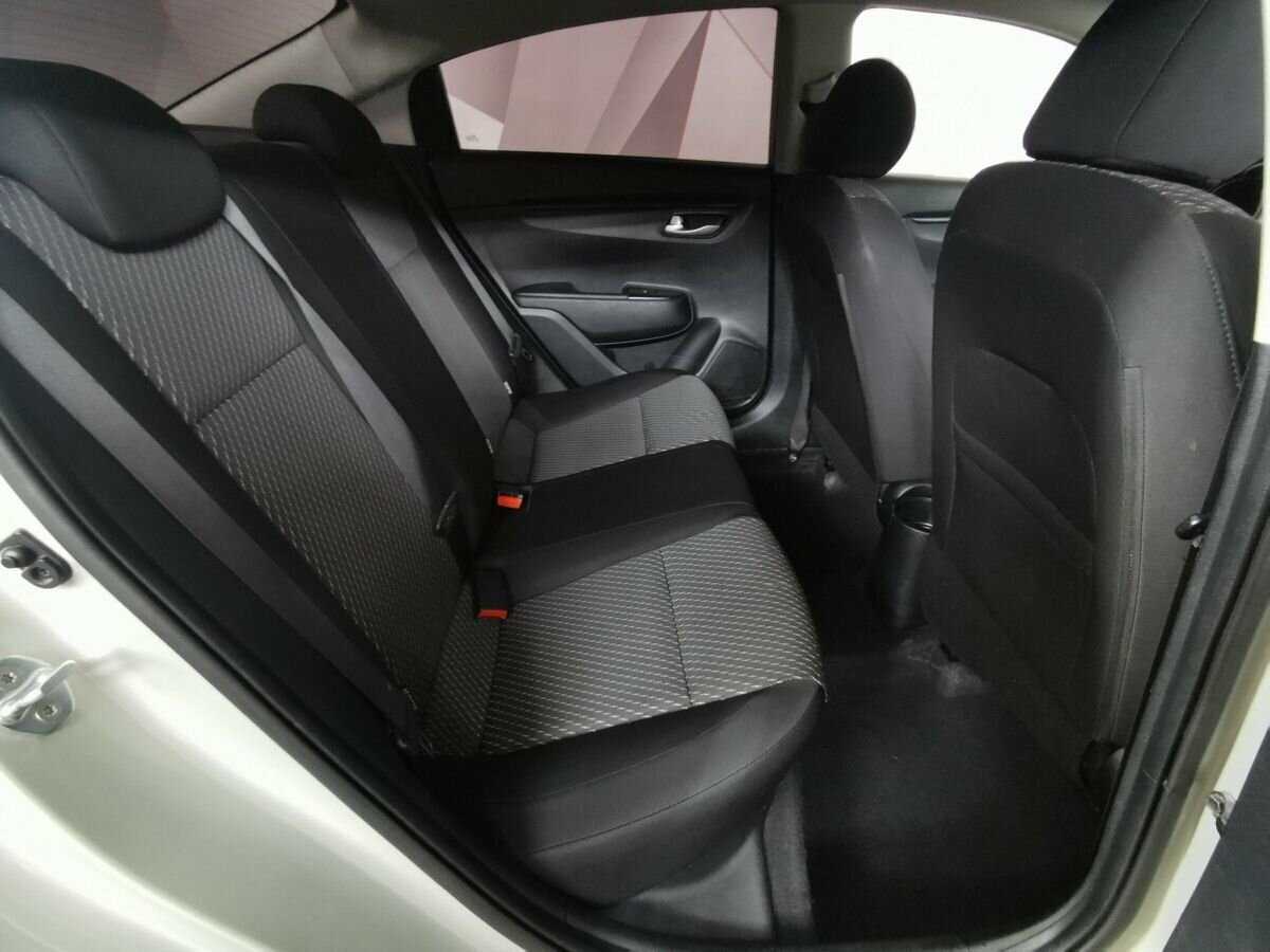 Продажа Б/У Киа Рио. Фото: #11