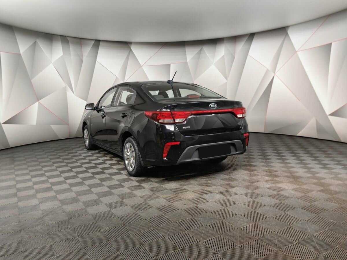 Продажа Б/У Киа Рио. Фото: #3