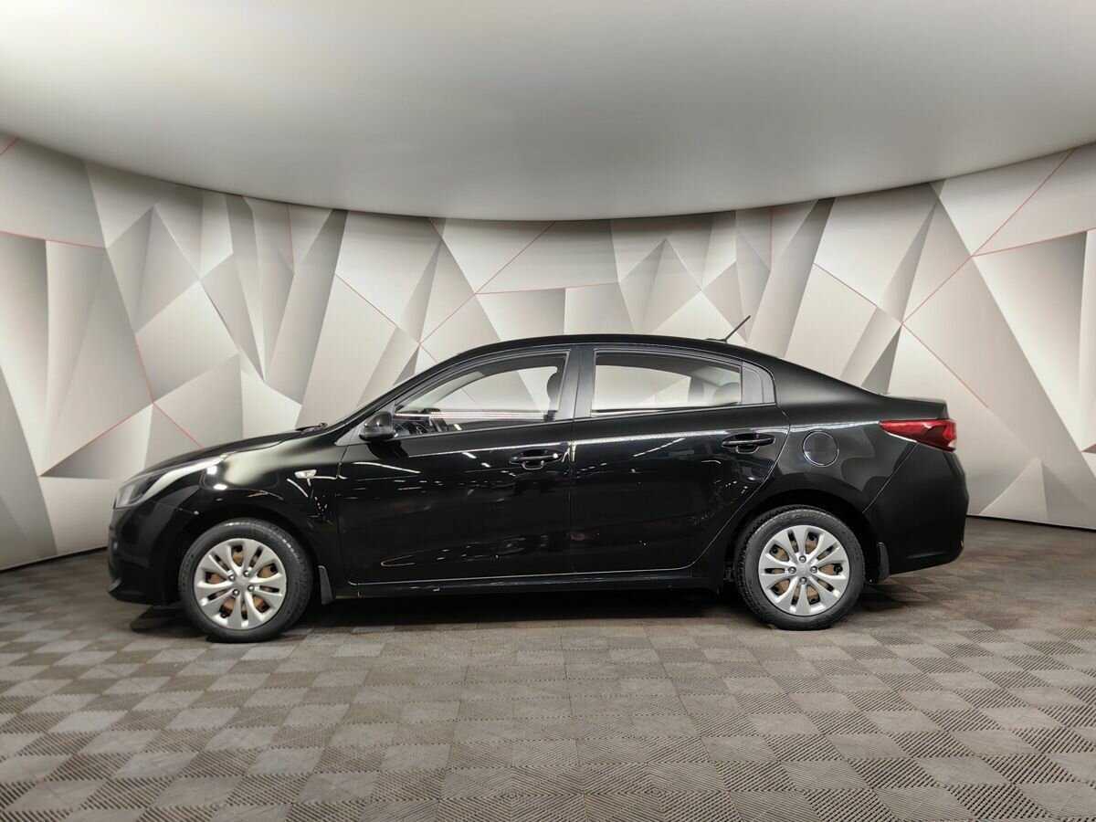 Продажа Б/У Киа Рио. Фото: #4