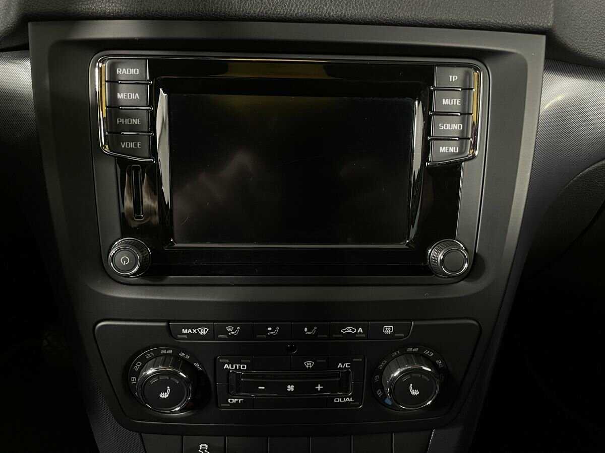 Продажа Б/У Шкода Йети. Фото: #11