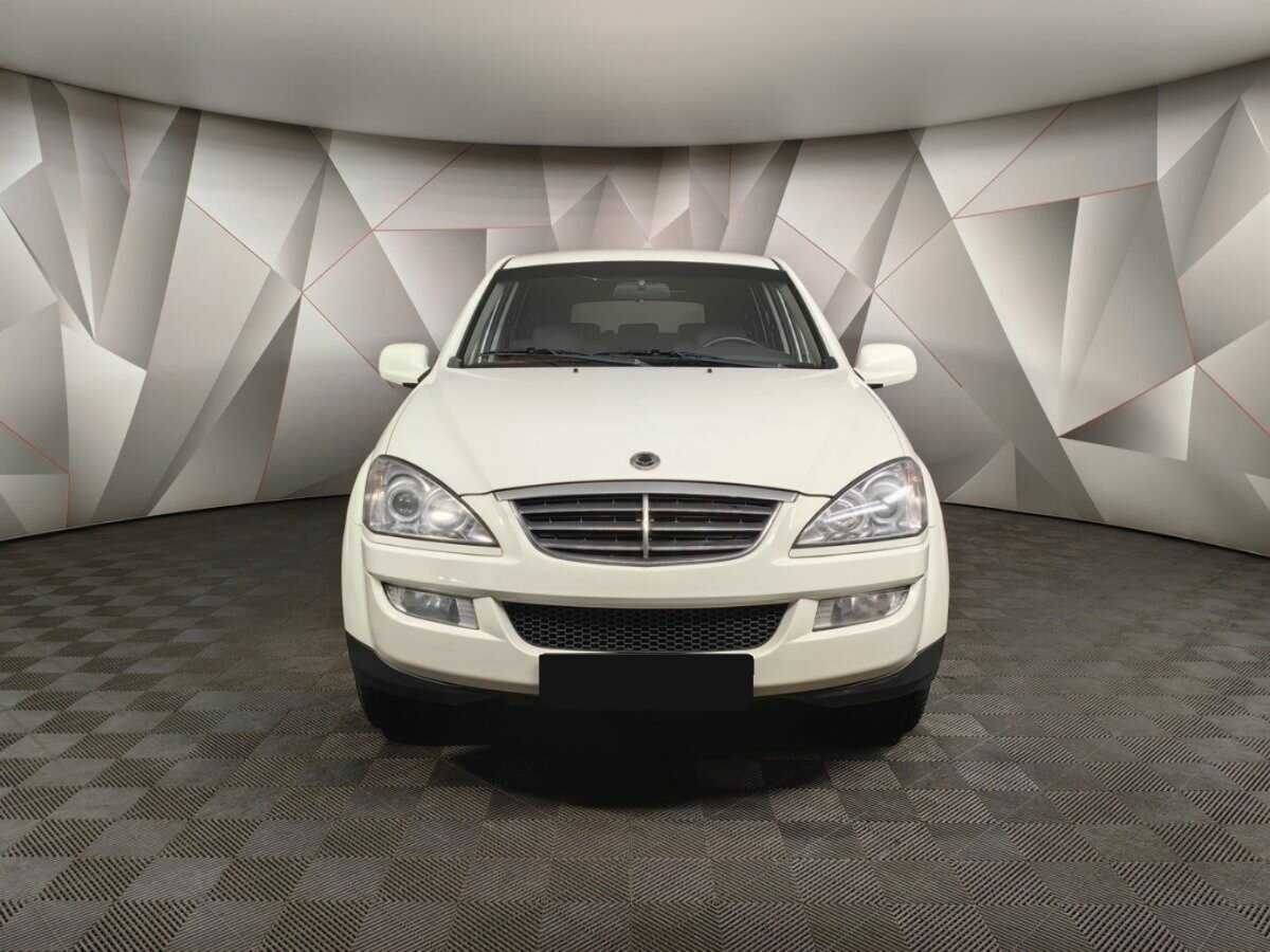 Продажа Б/У Сан-Ён Кирон. Фото: #6