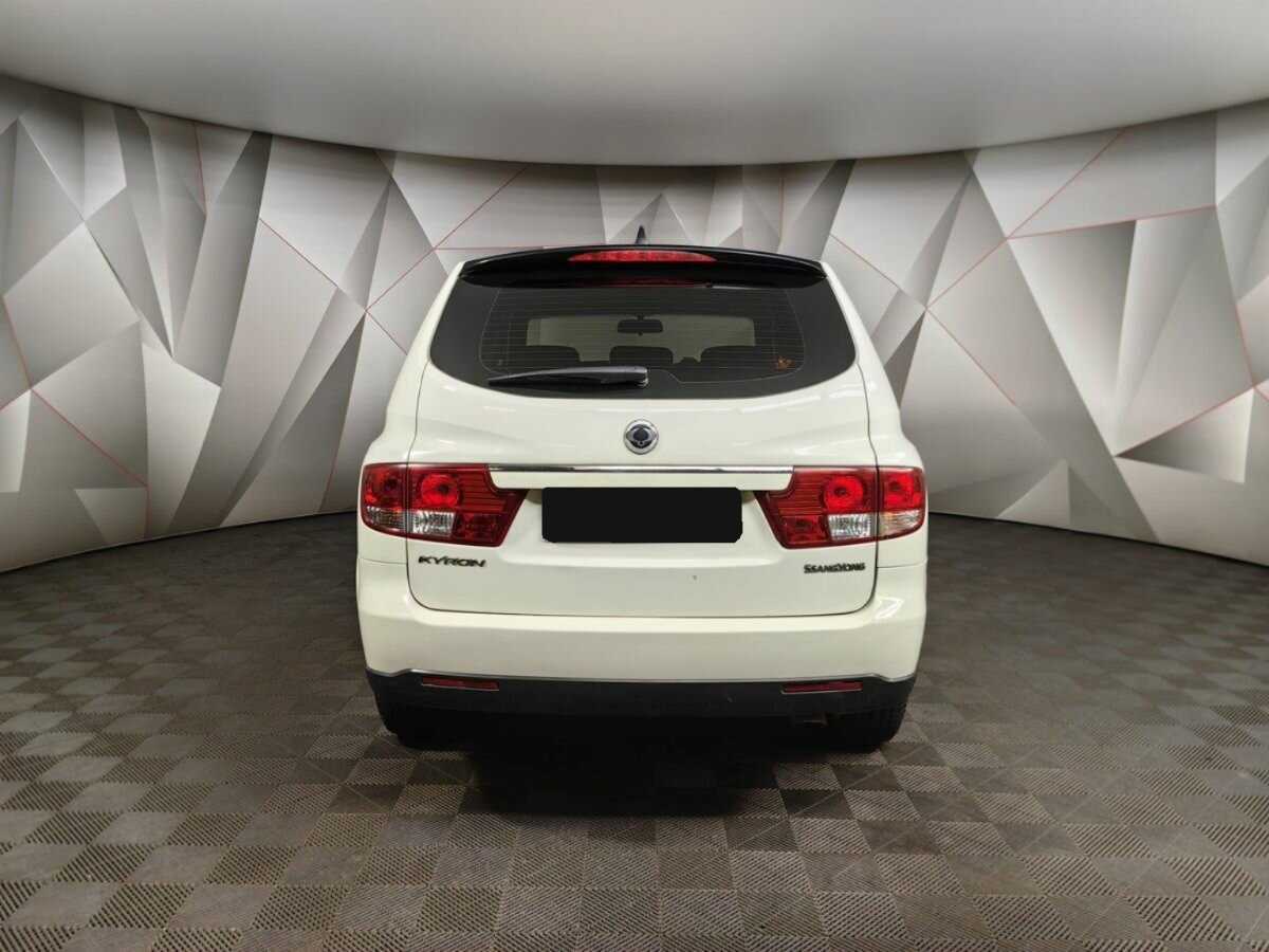 Продажа Б/У Сан-Ён Кирон. Фото: #7