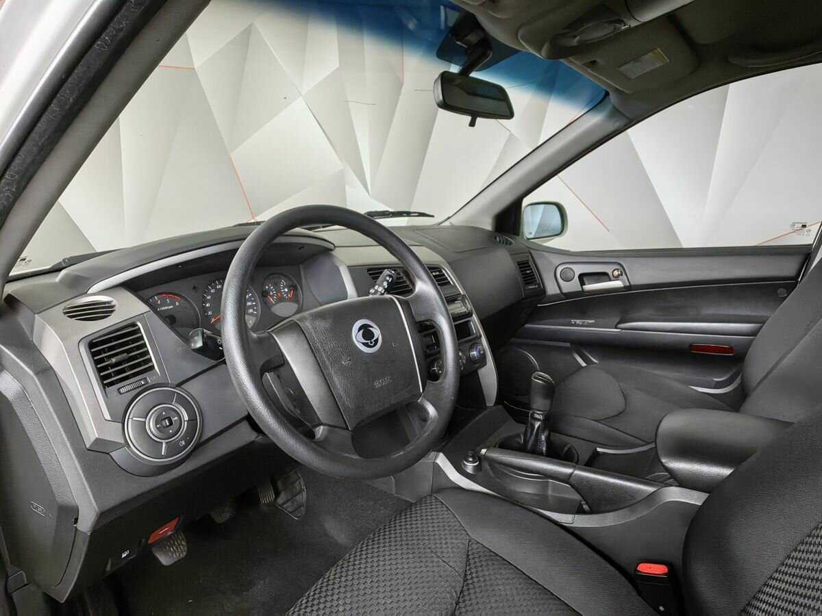 Продажа Б/У Сан-Ён Кирон. Фото: #13