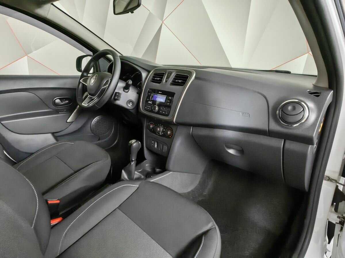 Продажа Б/У Рено Сандеро. Фото: #8