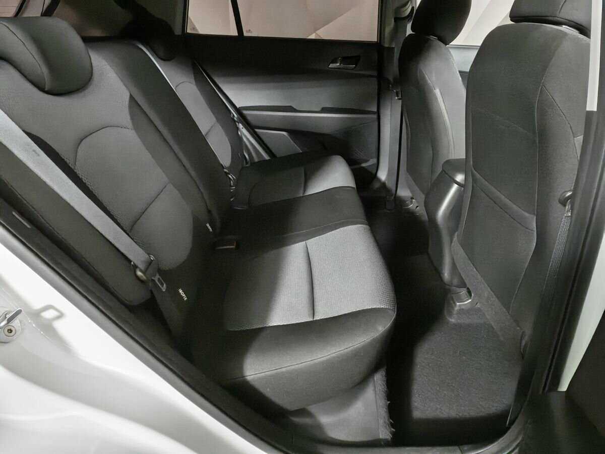 Продажа Б/У Хендай Крета. Фото: #10