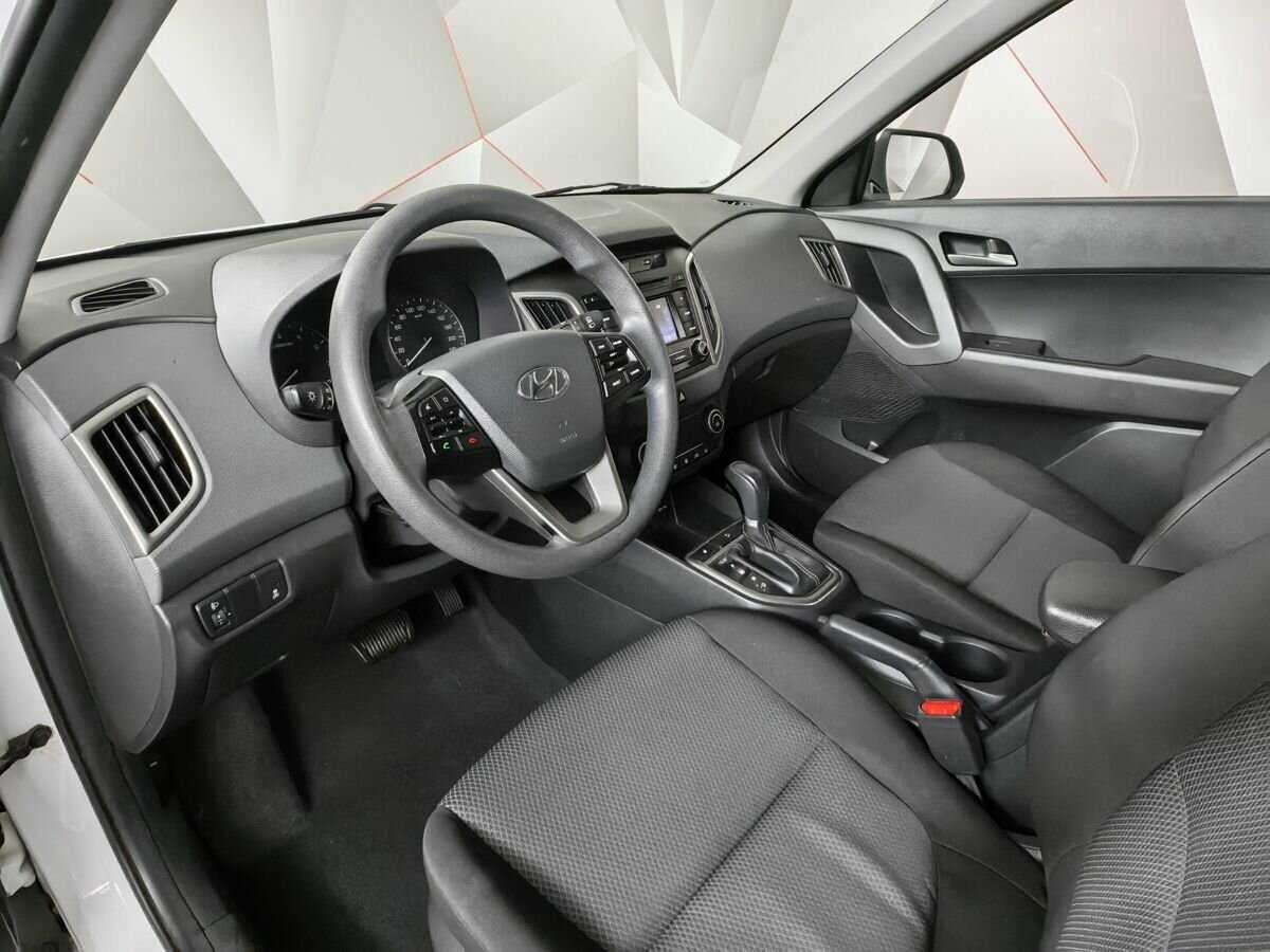 Продажа Б/У Хендай Крета. Фото: #12