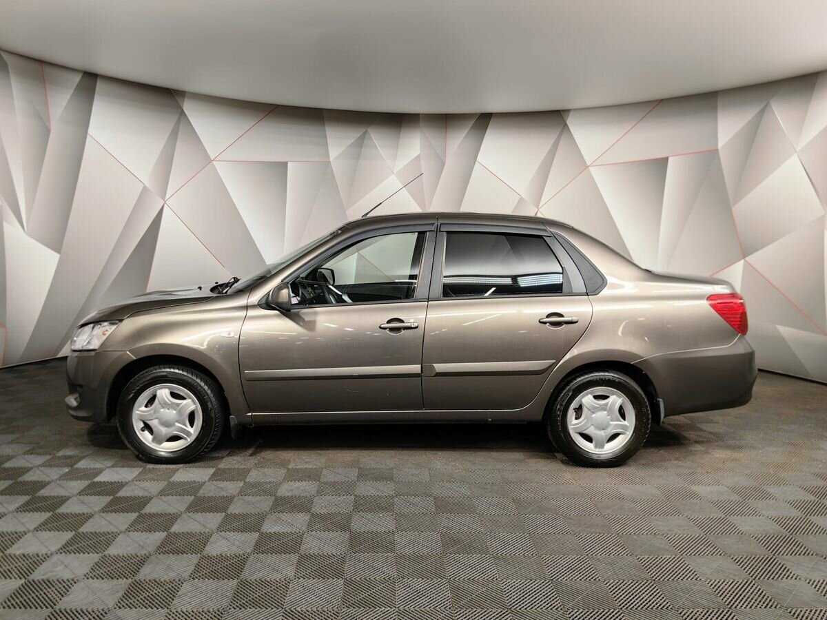 Продажа Б/У Датсун он-ДО. Фото: #4