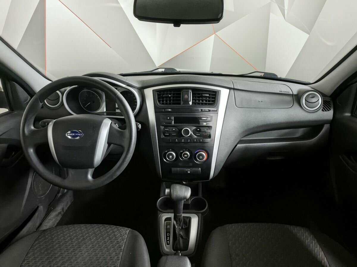 Продажа Б/У Датсун он-ДО. Фото: #9