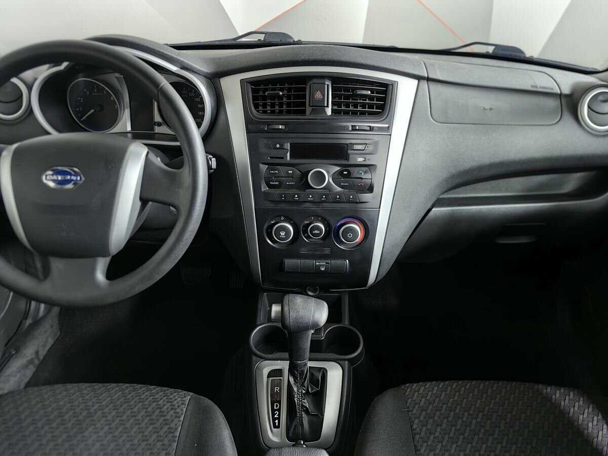 Продажа Б/У Датсун он-ДО. Фото: #10