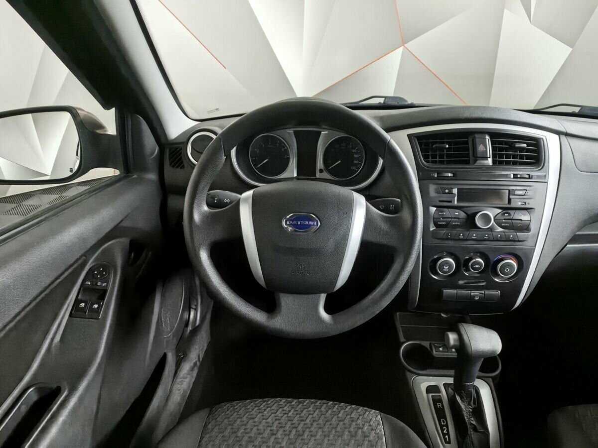 Продажа Б/У Датсун он-ДО. Фото: #14