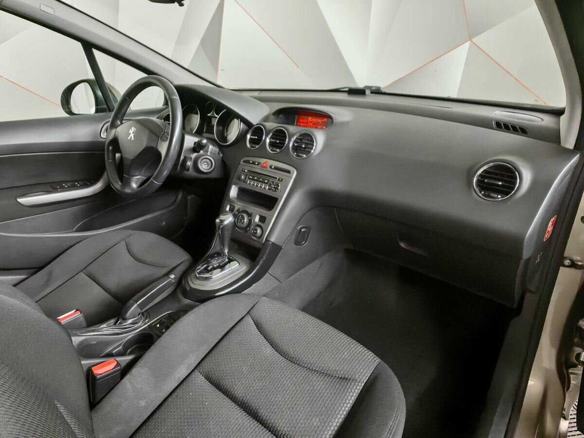 Продажа Б/У Пежо 408. Фото: #8