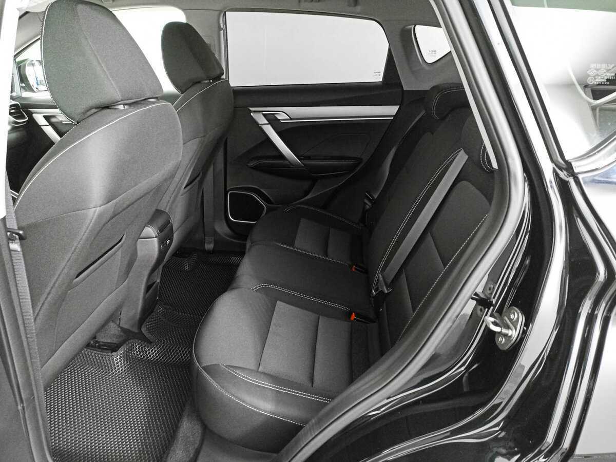 Продажа Б/У Джили Кулрэй. Фото: #9