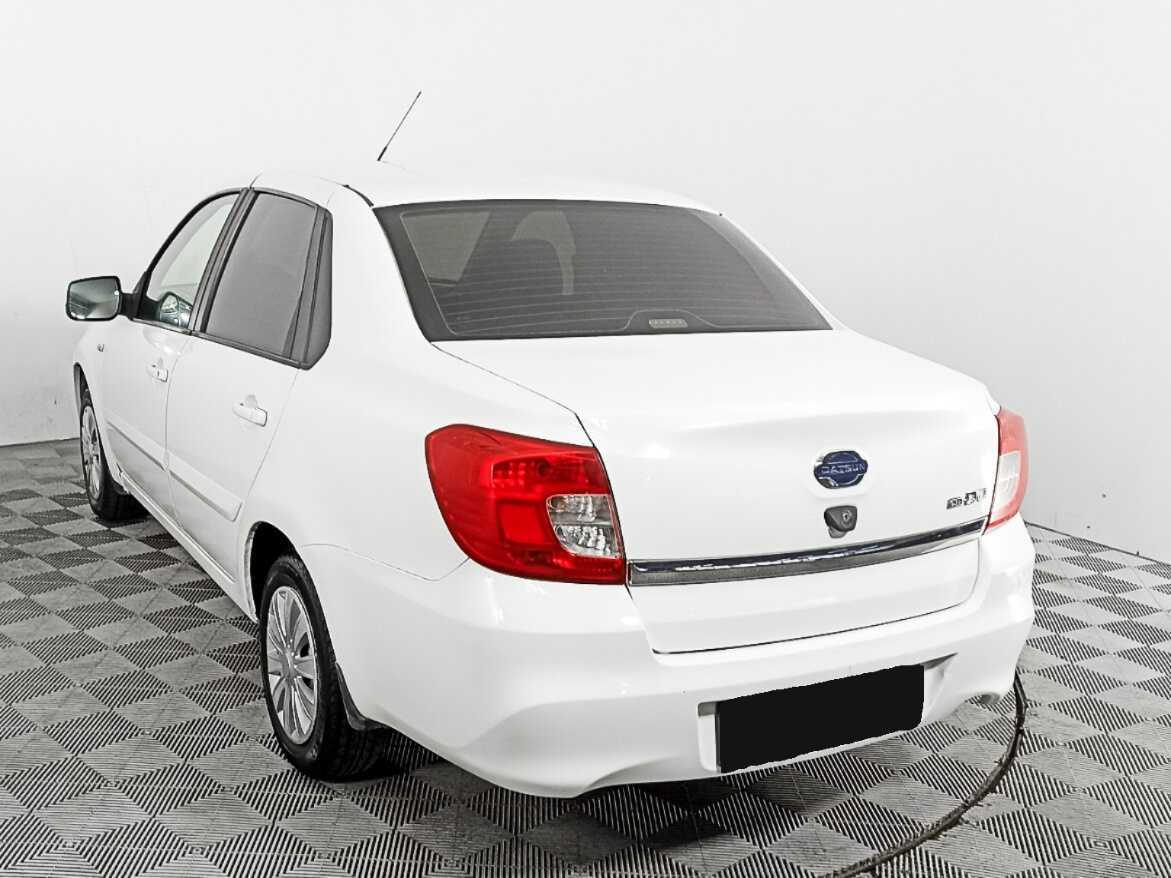 Продажа Б/У Датсун он-ДО. Фото: #6