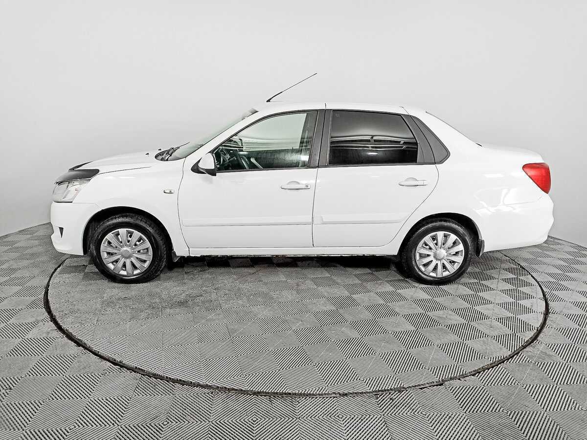 Продажа Б/У Датсун он-ДО. Фото: #7