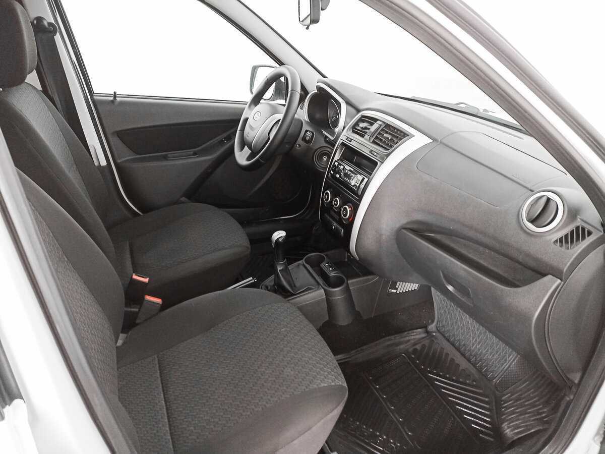 Продажа Б/У Датсун он-ДО. Фото: #8