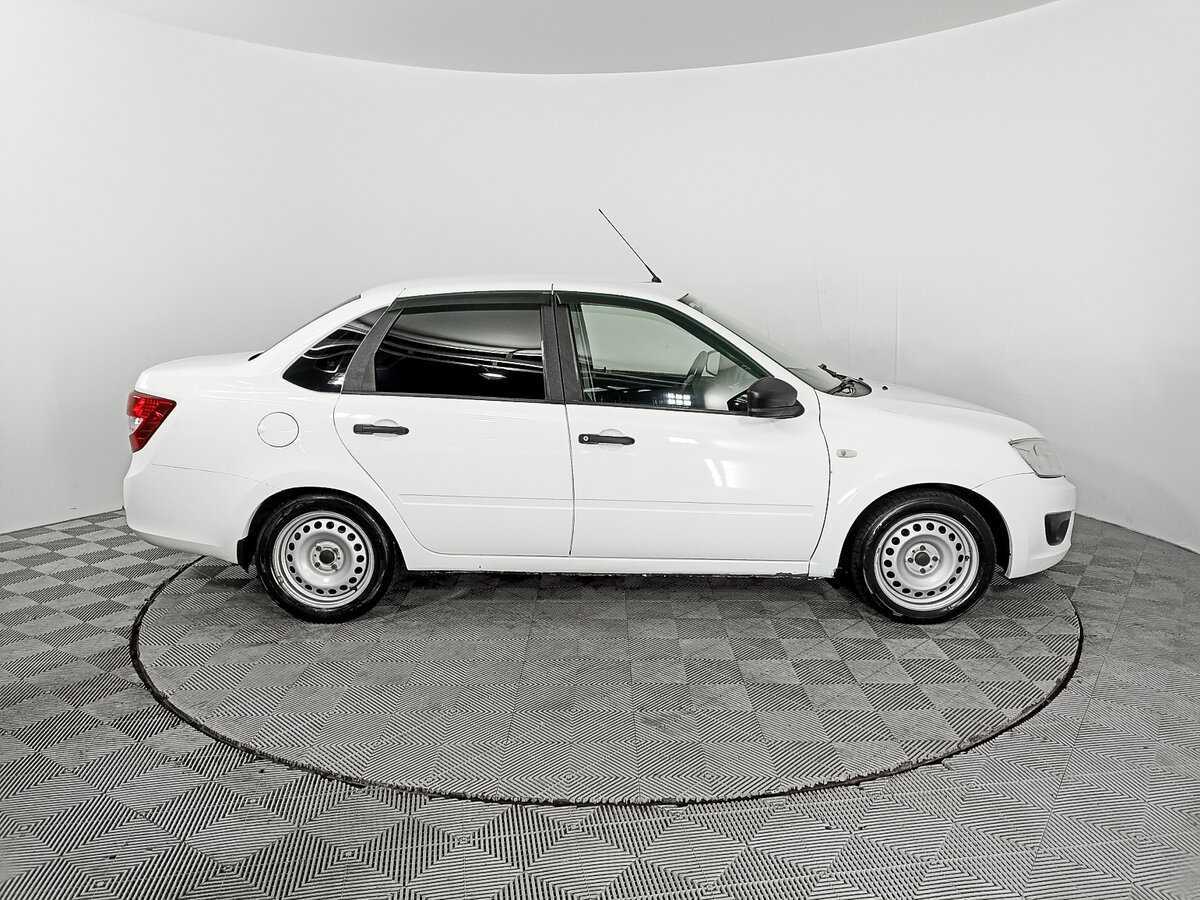 Продажа Б/У Лада (ВАЗ) Гранта. Фото: #3