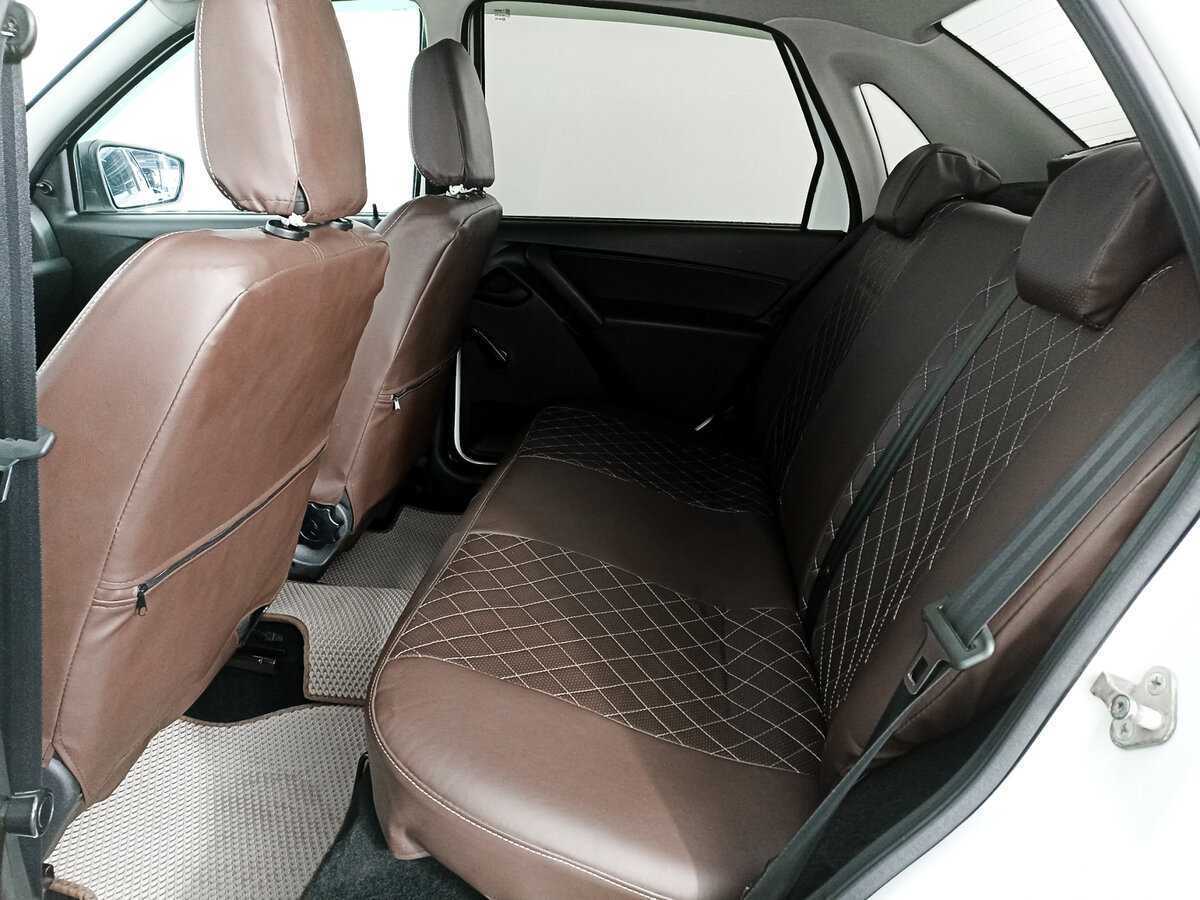 Продажа Б/У Лада (ВАЗ) Гранта. Фото: #9