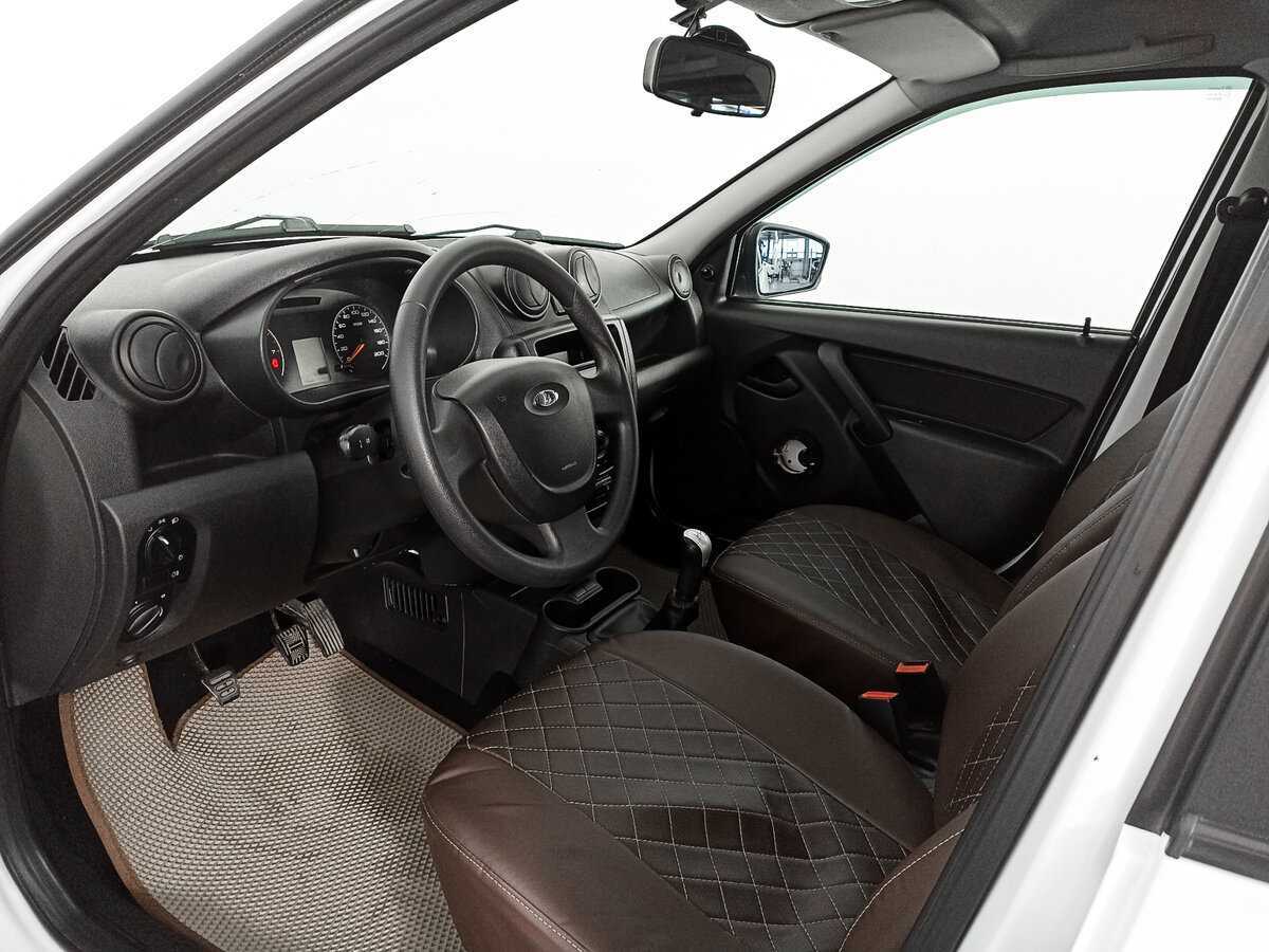 Продажа Б/У Лада (ВАЗ) Гранта. Фото: #13